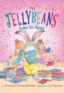 The Jellybeans Love to Read