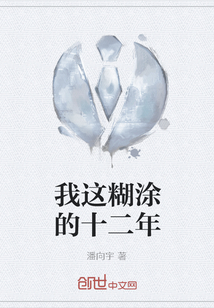 我這糊涂的十二年