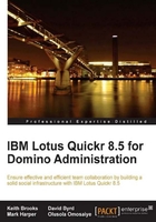 IBM Lotus Quickr 8.5 for Domino Administration在线阅读