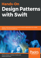 Hands-On Design Patterns with Swift