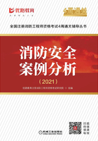 消防安全案例分析·2021