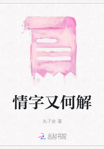 情字又何解