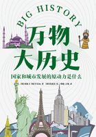 万物大历史：国家和城市发展的原动力是什么