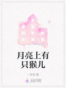 月亮上有只猴兒