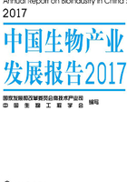 中国生物产业发展报告·2017