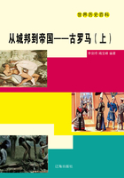 从城邦到帝国:古罗马(上)在线阅读