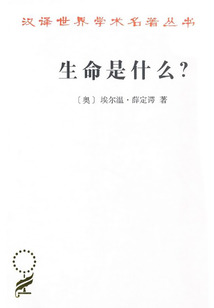 生命是什么?(汉译世界学术名著丛书)
