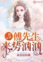 一眼定情:傅先生来势汹汹在线阅读