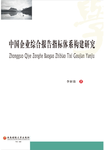 中國企業(yè)綜合報告指標體系構建研究