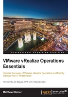 VMware vRealize Operations Essentials在线阅读