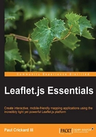 Leaflet.js Essentials在线阅读