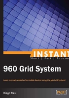 Instant 960 Grid System在線閱讀