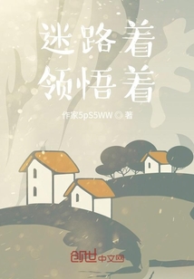 迷路著，領悟著