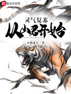 灵气复苏:从山君开始