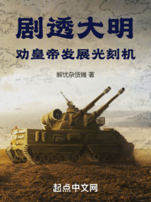 剧透大明,劝皇帝发展光刻机