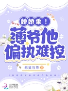 娇娇乖!薄爷他偏执难控在线阅读