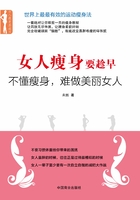 女人瘦身要趁早：不懂瘦身，难做美丽女人