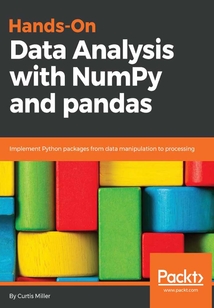 Hands-On Data Analysis with NumPy and pandas