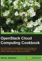 OpenStack Cloud Computing Cookbook