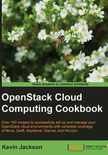 OpenStack Cloud Computing Cookbook