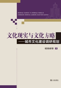文化現實與文化方略：城市文化建設調研規劃