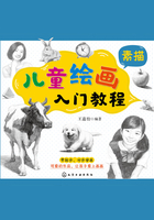 儿童绘画入门教程：素描在线阅读