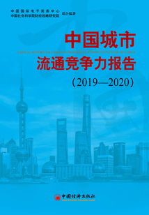 中國城市流通競爭力報告（2019—2020）