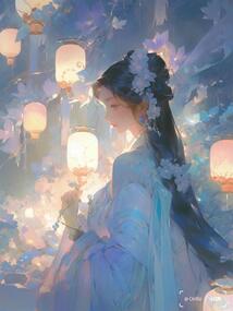 皎皎月光