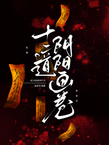 十二道陰陽畫卷