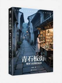 青石板街：晚风与旧物的秘密在线阅读