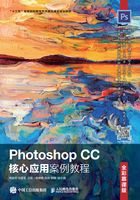 Photoshop CC核心应用案例教程（全彩慕课版）在线阅读