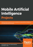 Mobile Artificial Intelligence Projects在线阅读