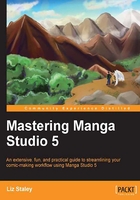 Mastering Manga Studio 5在线阅读