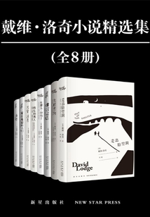 戴維·洛奇小說精選集（全8冊）