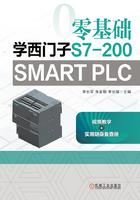 零基础学西门子S7-200 SMART PLC