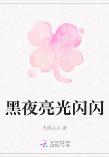 黑夜亮光閃閃