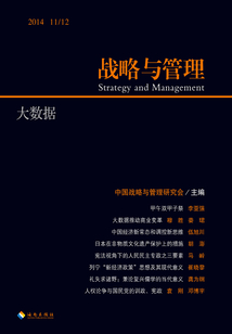 戰略與管理：大數據（2011-2014年精選本)