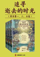 追寻逝去的时光（原书第一、二、五卷）在线阅读