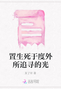 置生死于度外所追尋的光