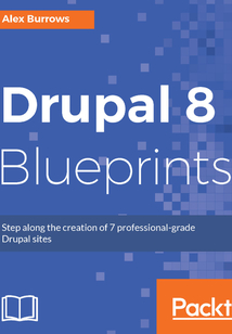 Drupal 8 Blueprints