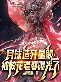 月球造殲星艦,被校花老婆曝光了