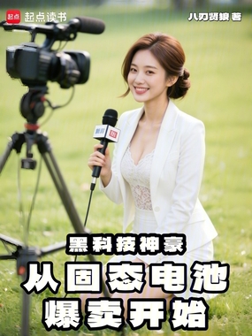 黑科技神豪从固态电池爆卖开始在线阅读