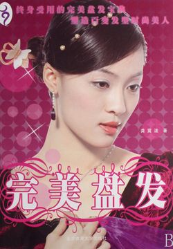 完美盘发 封面