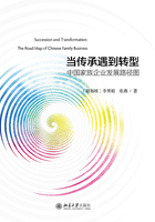 當傳承遇到轉型：中國家族企業發展路徑圖在線閱讀