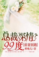 前妻别跑:总裁深情99度在线阅读