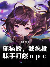 你病嬌，我瘋批，聯(lián)手打爆npc