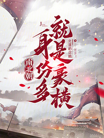 南北朝：身份多就是豪橫