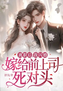 離職后，我閃嫁了前上司死對頭