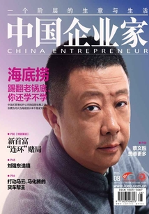 中國企業(yè)家(2015年第08期)