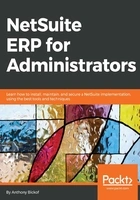NetSuite ERP for Administrators在线阅读